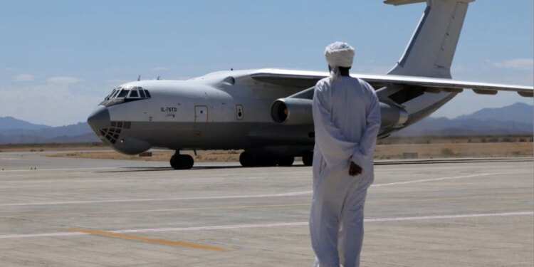Aeroplan transporti rrëzohet në Sudan, pesë të vdekur nga tragjedia ajrore