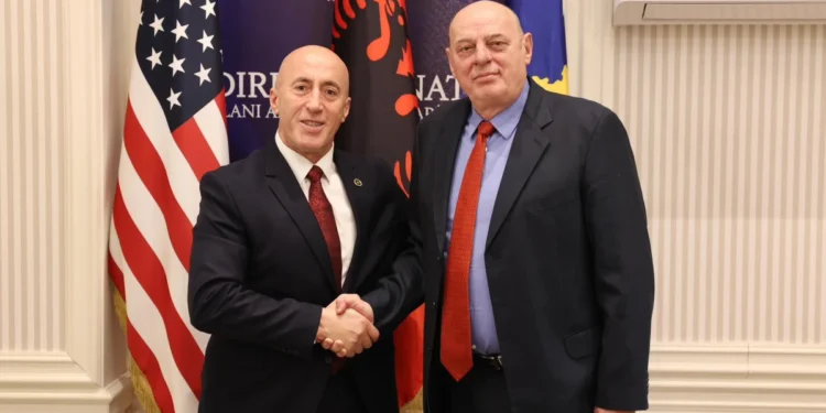 Agim Çeku përfshihet në listën e AAK-së