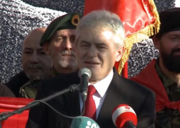 Ahmeti: Ish-liderët e UÇK-së akuzohen për krime që nuk i kanë kryer, procesi duhet të përfundojë me një rezultat të pafajshëm.