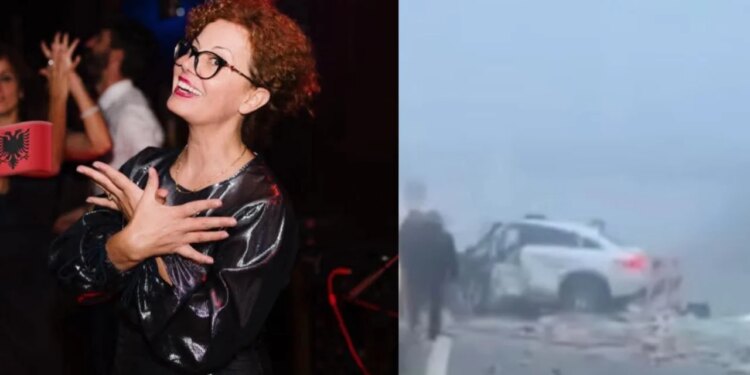 Aksident tragjik në Kosovë, dy shqiptarë humbin jetën, mes tyre një e njohur në fushën e ekonomisë.