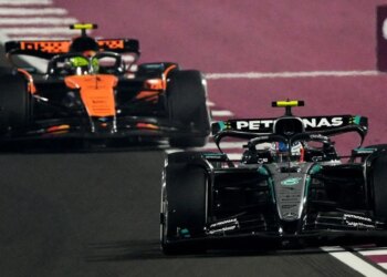 Akuzat për hapjen e rrugës për Norrisin, kërcënime me vdekje ndaj pilotit 19-vjeçar të Formula 1/ Mercedes paraqet dosjen te FIA