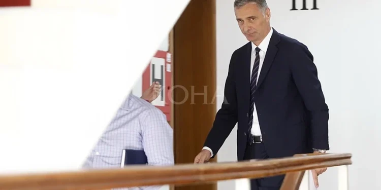 Aleksandër Lumezi kandidat për pozitat e zëvendës-kryeprokurorit të Shtetit