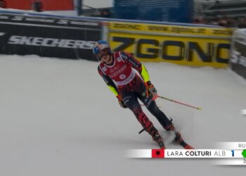 Alpine Skiing: Lara Colturi Wraps Up Weekend in Tremblant with 15th Place in Giant Slalom
