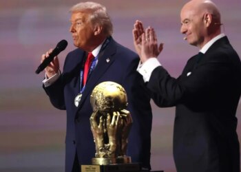 Analiza: Pse kreu i FIFA-s, Gianni Infantino, po angazhohet aq shumë për të kënaqur Presidentin Trump?