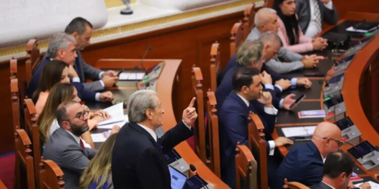 Analiza e PD-së "se ndritshme" me Shabanin