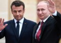 Armëpushimi Rusi-Ukrainë: Putini pranon ftesën e Parisit për bisedime me Macronin