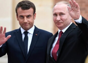 Armëpushimi Rusi-Ukrainë: Putini pranon ftesën e Parisit për bisedime me Macronin