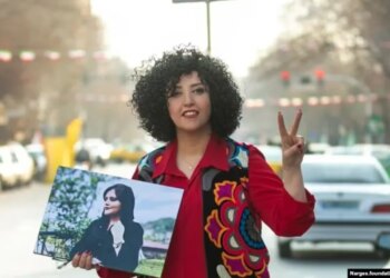 Arrestimi i fitueses së Nobelit për Paqe, Narges Mohammadi, në Iran