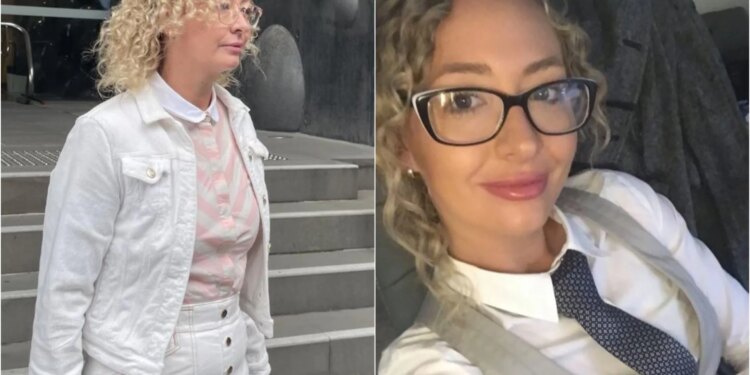 Arrestohet mësuesja për marrëdhënie seksuale me nxënësin, i mituri mund të jetë babai i foshnjës së saj