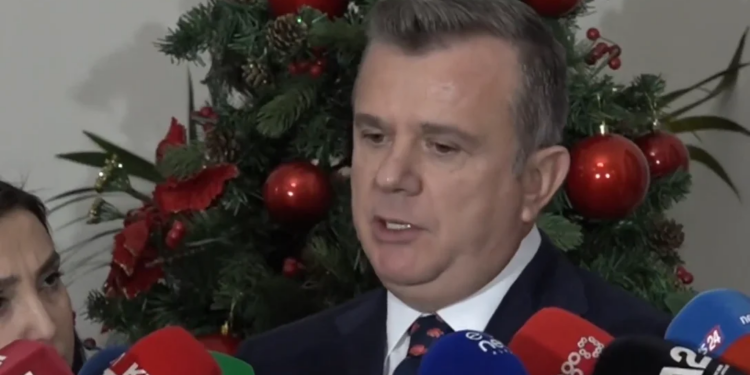 Arsyet pas votimit për Endri Shabanin: Balla thotë se ishte një kandidat i opozitës dhe zgjedhja optimale.