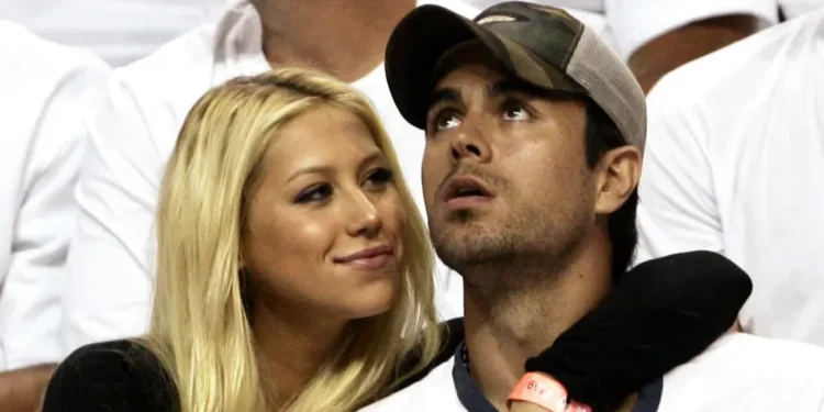 Askush nuk e priste! Enrique Iglesias dhe Anna Kournikova mirëpresin në heshtje fëmijën e tyre të katërt!
