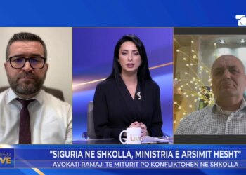 Autori u dënua me 16 vite burg, babai i Martin Canit: Shkolla është fajtori, nuk mora asnjë njoftim për incidentin/ Avokati: Rasti do të apelohët