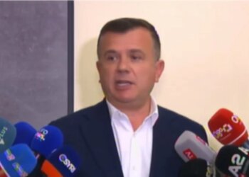 Avokati i Popullit, Balla pas takimit të qeverisë: Heqim dorë nga propozimi, do të mbështesim një nga kandidatët e opozitës.