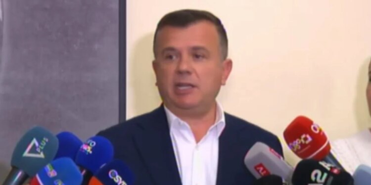 Avokati i Popullit, Balla pas takimit të qeverisë: Heqim dorë nga propozimi, do të mbështesim një nga kandidatët e opozitës.