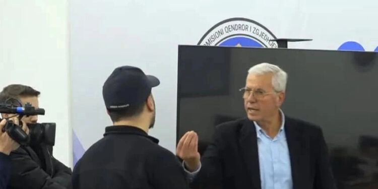 BE-ja e kritikon sulmin e Kurteshit mbi gazetarët.