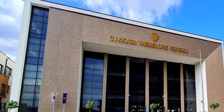 Babai merr një vit burg për mosplotësimin e detyrimeve financiare ndaj fëmijëve të tij të mitur