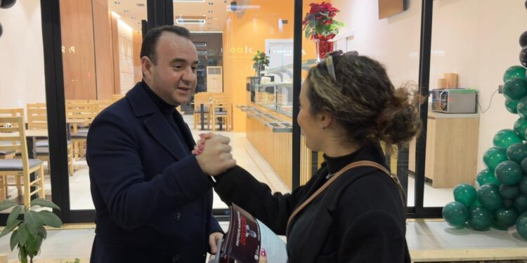 Balliu del në terren, fton qytetarët për protestën e 22 dhjetorit