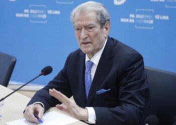 Balluku kthehet në punë, Berisha: Arsyetimi i shumicës në Gjykatën Kushtetuese i ngjason pikërisht deklaratave të Ramës.