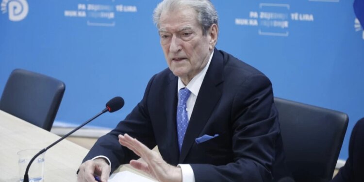 Balluku kthehet në punë, Berisha: Arsyetimi i shumicës në Gjykatën Kushtetuese i ngjason pikërisht deklaratave të Ramës.