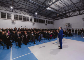 Bedri Hamza në Malishevë: Plani për krijimin e Fondit të Papunësisë dhe Gjykatës së Punës