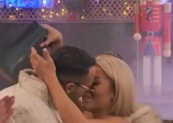 Beef të papritur në shtëpinë e BBVK: unazë dhe puthje për Dolcen