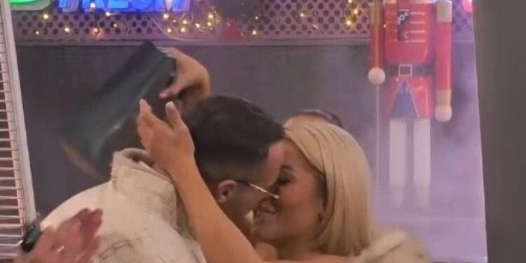 Beef të papritur në shtëpinë e BBVK: unazë dhe puthje për Dolcen
