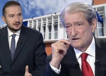 Berisha dhe Salianji vizitojnë bazën: Kryetari i PD zhvillon takim me anëtarët e degës 9 në Tiranë, ish-deputeti në Durrës.