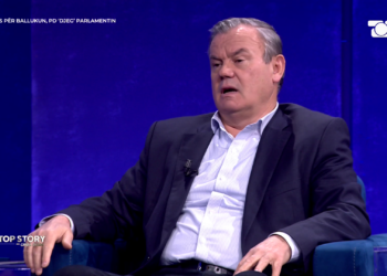 Berisha do të mbetet në PD deri në vdekje, thotë Nikoll Lesi në 'Top Story': Protesta e dhunshme pritet të ndodhë të hënën, por ka edhe njoftime të tjera...