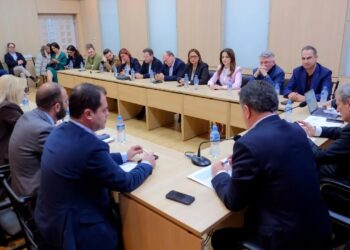Berisha emëron ish-deputetin e Dibrës si këshilltar pas takimit me Salianjin