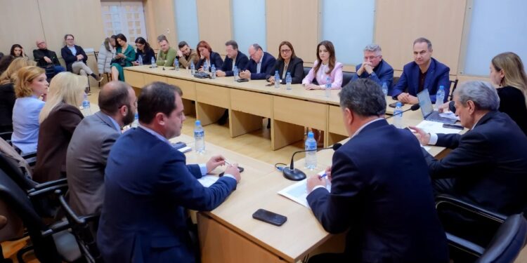 Berisha emëron ish-deputetin e Dibrës si këshilltar pas takimit me Salianjin