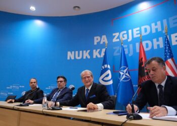 Berisha pas takimit të Këshillit Kombëtar të PD: Salianji është përjashtuar vetë.