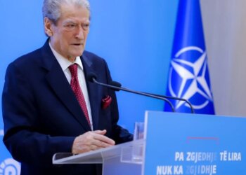 Berisha reagon ndaj kërkesës së SPAK për arrestimin e Belinda Ballukut: Rama e mbron, populli do të vendosë më 22 dhjetor.