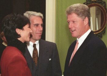 Bill Clinton hesht pas publikimit të fotove nga dosja 'Epstein': Administrata Trump po përpiqet të fshihesh prova.