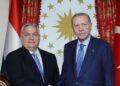 Bisedimet mes Orbanit dhe Erdoganit: Presidenti hungarez thekson rolin e Turqisë si garant për furnizimin e Hungarisë me gazin rus.