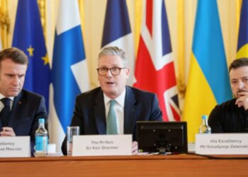 Bisedimet midis SHBA-së dhe Ukrainës nuk sjellin rezultate të dukshme, Zelensky kërkon mbështetje nga Evropa: Ukraina angazhohet për një paqe të qëndrueshme.