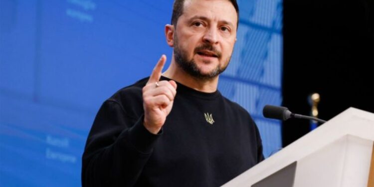 Bisedimet për paqe mes Rusisë dhe Ukrainës në Berlin: Zelensky thekson se nuk do të dorëzojmë Donbasin.