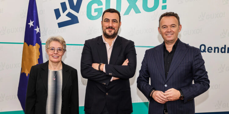 Blerim Gashi i jep mbështetje Listës Guxo