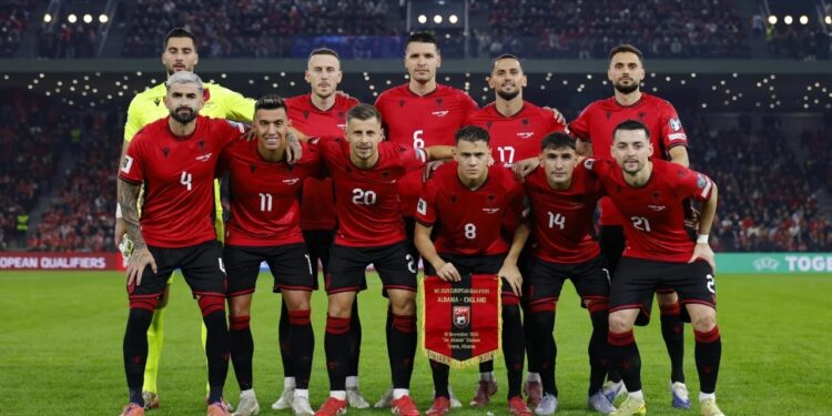 Botërori 2026: Tërheqja sot në orën 18:00, ëndrra jonë vazhdon, ja cili mund të jetë grupi i vështirë që përballim.