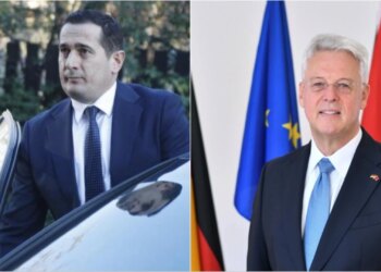 Braho emërohet në krye të SPAK, Ambasada Gjermane reagon: "Suksese dhe mbështetje për pavarësinë e standartit më të lartë të drejtësisë"