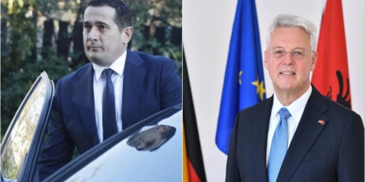 Braho emërohet në krye të SPAK, Ambasada Gjermane reagon: "Suksese dhe mbështetje për pavarësinë e standartit më të lartë të drejtësisë"