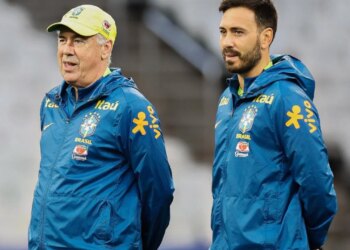 Brazilia ka bërë një lëvizje të papritur, duke shkarkuar Ancelotti pas vetëm 5 muajsh në pozitën e trajnerit.
