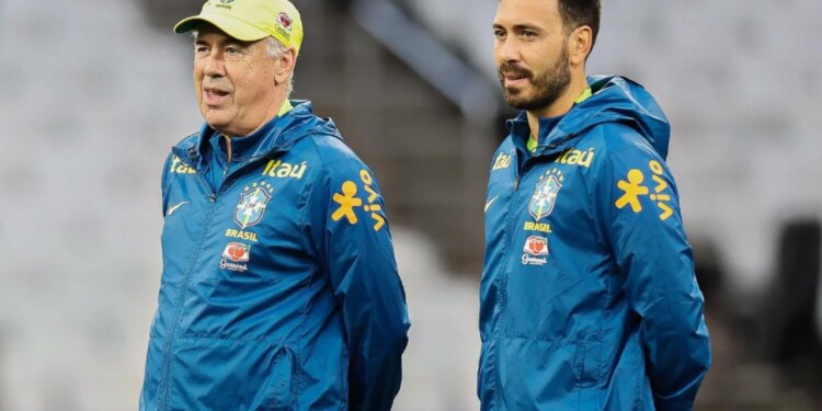 Brazilia ka bërë një lëvizje të papritur, duke shkarkuar Ancelotti pas vetëm 5 muajsh në pozitën e trajnerit.