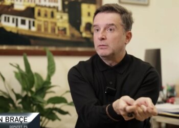 Brenda Historisë: Minatorët e Spaçit u shkarkuan pas formimit të sindikatës, Braçe i ashpër: Kriminale! Turp për institucionet