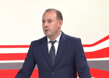 Buleshkaj: Këshilli Gjyqësor ka vonesë dyvjeçare me Planin e Integritetit, por së fundmi e ka nënshkruar atë.