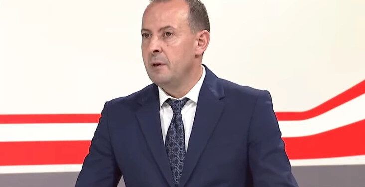 Buleshkaj: Këshilli Gjyqësor ka vonesë dyvjeçare me Planin e Integritetit, por së fundmi e ka nënshkruar atë.