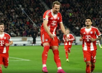 Bundesliga: Performanca e shkëlqyer e Harry Kane dhe ‘manita’ e Bayernit ndaj Stuttgartit, Bayer Leverkusen bie në humbje.