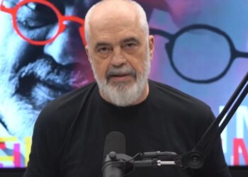 “Burgje të mbushura me të pa dënuar sesa me të dënuar”/ Rama shqyrton raportin e KE-së: Të dhënat tregojnë një rekord negativ në…