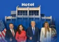 Burri i presidentes i kërkon dhëndrit të presidentit amerikan të transformojë “Grandin” në Hotel “Trump”