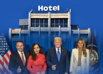 Burri i presidentes i kërkon dhëndrit të presidentit amerikan të transformojë “Grandin” në Hotel “Trump”