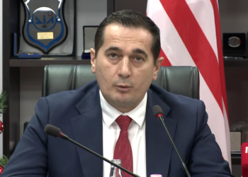 Ceremonia për kreun e ri të SPAK, Braho: Rritja e efikasitetit të strukturës së brendshme të Prokurorisë si prioritet.